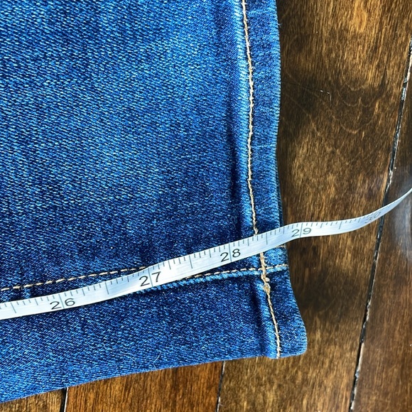 Rag and Bone blue skinny jeans 30 - Picture 7 of 8